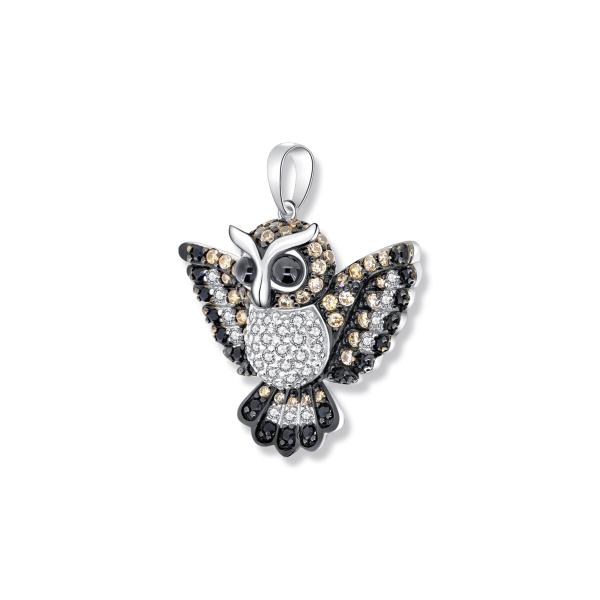 Lucas Eulen Anhänger